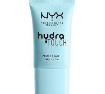 NYX PROFESSIONAL MAKEUP Hydra Touch Hydrating Primer, Vegan Face Primer