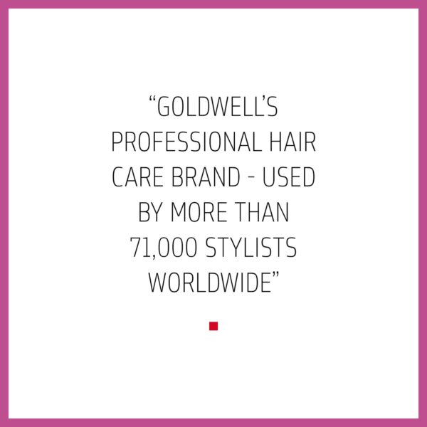 Goldwell Dualsenses Color Brilliance Shampoo 1L - Image 4