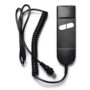 CUGLB Lift Chair Remote Replacement, 5 Pin 2 Button Straight Power Recliner Remote, Power Recliner Replacement Parts for Okin Limoss Lazboy Pride Catn