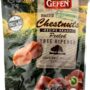 Gefen Organic Whole Peeled and Roasted Chestnuts, 5.2oz (10 Pack) | Chestnuts Peeled and Ready to Eat | Great for Cooking & Baking | Gluten Free | Kos