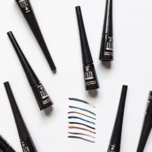 Zuzu Luxe, Vegan, Liquid Eyeliner (Storm),.1 oz - Image 3