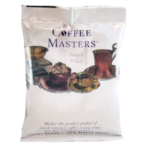 Coffee Masters Perfect Potful Jamaican Me Crazy?, 1.5-Ounce Packets (Pack of 12) (PSJMCF) - Image 3