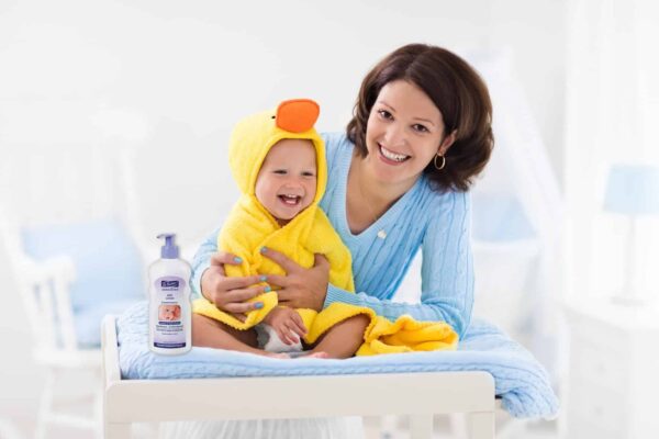Dr. Fischer Sensitive Skin Baby Lotion, Natural and Calming for Newborns, Babies and Toddlers. - Image 7