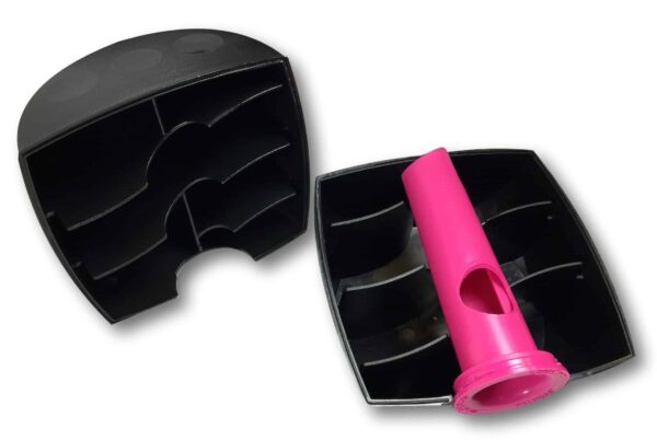 Kruuse Buster Food Cube Feeder, Lime - Image 5