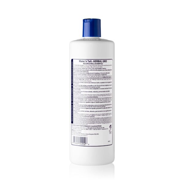 Mane N Tail Herbal Gro Shampoo 27.05 Oz - Image 2