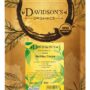 Davidson's Organics, Holiday Cocoa, Loose Leaf Cacao, 16-Ounce Bag