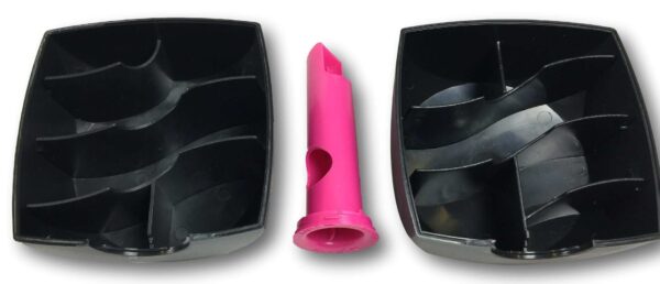 Kruuse Buster Food Cube Feeder, Lime - Image 6