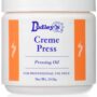 Dudley's Creme Press Pressing Oil for Unisex, 14 Ounce