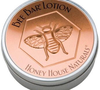Honey House Naturals Bee Bar, Hawaiian, Large, 2 Ounce