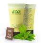 Eco Amenities Travel Size Shampoo and Conditioner Sets - 2 in 1 Hotel Shampoo and Conditioner Supplies for Guests - Refreshing Bulk Travel Size Toilet