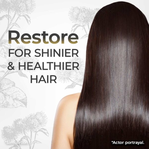 Tio Nacho Younger Looking Revitalizing Shampoo with Royal Jelly, 14 Ounces - Image 5