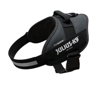 IDC Powerharness, Size: XL/2, Anthracite