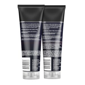 John Frieda Brilliant Brunette Visibly Deeper Bundle: Color Deepening Shampoo & Conditioner, 8.3 Ounce Each - Image 6