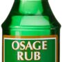 Clubman Jeris Osage Rub Professional Size, 14 fl oz