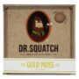 Dr. Squatch All Natural Bar Soap for Men with Zero Grit, Gold Moss
