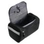TravelMore Hanging Travel Toiletry Bag Organizer & Bathroom Hygiene Dopp Kit with Hook for Traveling Accessories Toiletries Bathroom Shaving & Makeup
