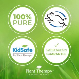 Plant Therapy KidSafe Tension Tamer Essential Oil Blend Pre-Diluted Roll-On 10 mL (1/3 oz) 100% Pure, Therapeutic Grade - Image 4