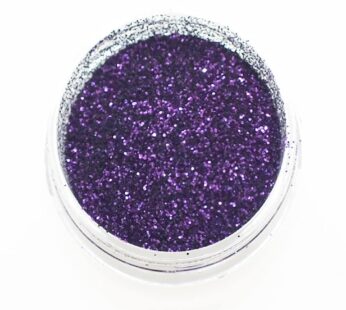 Lollipop Purple Glitter #32 From From Royal Care Cosmetics
