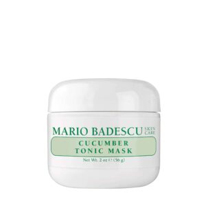 Mario Badescu Purifying Cucumber Tonic Facial Mask - Powerful Deep Cleansing Clay Mask for Congested Skin - Pore Minimizer for Face - Ideal for Combin - Image 1