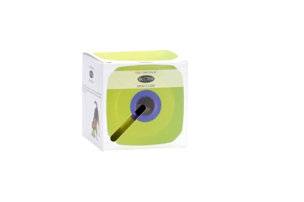 Kruuse Buster Food Cube Feeder, Lime - Image 3