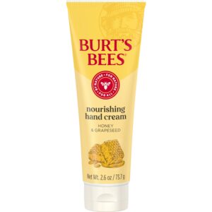 Burt's Bees Nourishing Honey & Grapeseed Oil Hand Cream, 2.6 Oz - Image 9