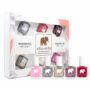 ella+mila Professional Nail Polish Set - Quick Dry Nail Polish - Long-Lasting & Chip Resistant Nail Polish Kit (Dream Collection B - 6 Pack - 0.45 fl