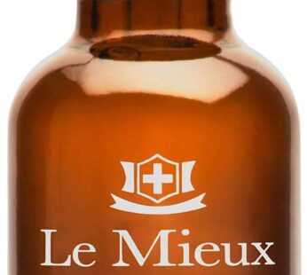 Le Mieux TGF-B Booster – Anti Aging Triple Growth Factor Facial Serum with Hyaluronic Acid & Peptides, Hydrating Face Serum with No Parabens (1 oz / 3