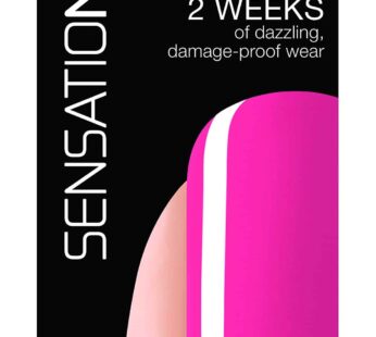 Sensationail Gel Polish, 0.25 oz, Kitten Heel