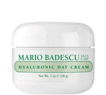 Mario Badescu Hyaluronic Day Cream, 177169, 1 Ounce (Pack of 1)