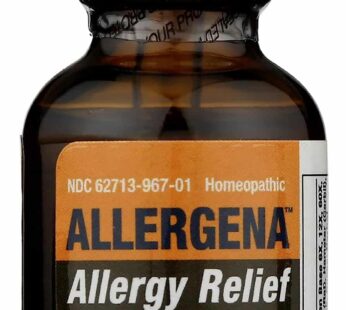 PROGENA – Allergena Pet Dander – Allergy Relief Drops (1 FL Ounce)