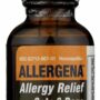 PROGENA - Allergena Pet Dander - Allergy Relief Drops (1 FL Ounce)
