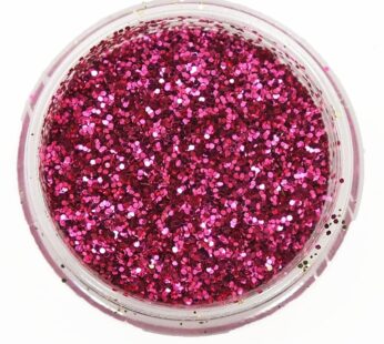 Magenta Glitter #12 From Royal Care Cosmetics