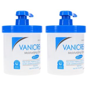 Vanicream Skin Cream With Pump Dispenser 16 oz (Pack of 2) - Image 6