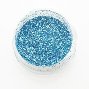 Arctic Blue Glitter #33 From From Royal Care Cosmetics - Image 1