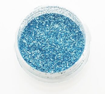 Arctic Blue Glitter #33 From From Royal Care Cosmetics