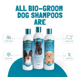 Bio-Groom Country Freesia Dog Shampoo ? Natural Scent Pet Shampoo, Aloe Vera, Chamomile, Cat & Dog Bathing Supplies, Puppy Wash, Cruelty-Free, Made in - Image 4