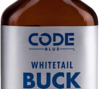 Code Blue Whitetail Buck Urine, 1-Ounce