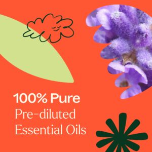 Plant Therapy KidSafe Itch Away Essential Oil Blend Pre-Diluted Roll-On 10 mL (1/3 oz) 100% Pure, Therapeutic Grade - Image 6