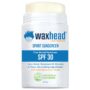 Waxhead Coral Reef Safe Sunscreen Stick - Zinc Oxide Sunscreen, Tattoo Sunscreen Stick Mineral Sunscreen Face Sunscreen Stick, Baby Sunscreen Stick, S