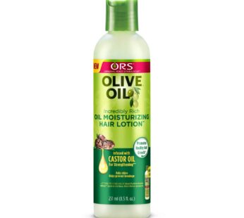 Organic Root Stimulator Olive Oil Moisturizing Hair Lotion, 8.5 Fl Oz (11079)