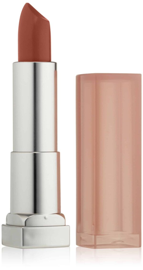 Maybelline New York Color Sensational The Buffs Lip Color, Maple Kiss, 0.15 Ounce