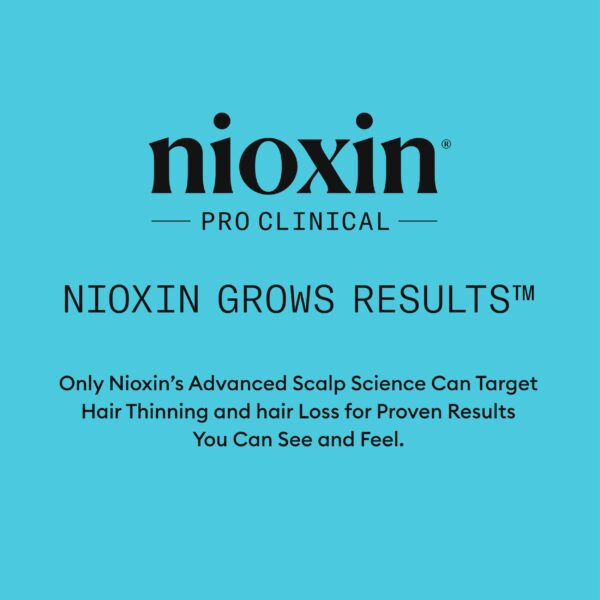 Nioxin System 3 Scalp + Hair Thickening Treatment- Serum for Damaged Hair with Light Thinning, 3.4 oz (Packaging May Vary) - Image 9