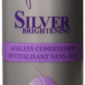 Hask Jhirmack Conditioner Silver Plus Ageless, 12 Ounce - Image 1