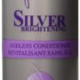 Hask Jhirmack Conditioner Silver Plus Ageless, 12 Ounce