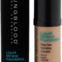 Youngblood Mineral Cosmetics Liquid Mineral Foundation, Golden Sun (Old Version) | Full Coverage Mineral Lightweight Makeup | Vegan, Cruelty Free, Par