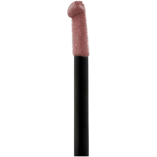 Maybelline New York Color Sensational Vivid Matte Liquid Lipstick, Grey Envy, 0.26 fl. oz. - Image 3