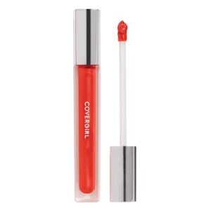 COVERGIRL Colorlicious Gloss Succulent Citrus 670, .12 oz (packaging may vary) - Image 3