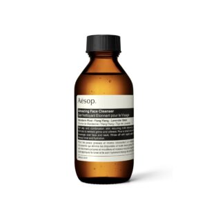 Aesop Amazing Face Cleanser - Non-Drying, Enhanced with Purifying Mandarin Rind - Cleanses Skin of Oil and Grime - 3.3 oz - Image 1