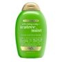 OGX Extra Strength Refreshing Scalp + Teatree Mint Conditioner, Invigorating Conditioner with Tea Tree & Peppermint Oil & Witch Hazel, Paraben-Free, S