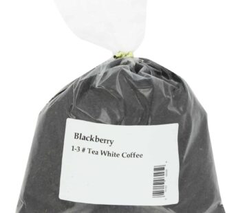 Bencheley Blackberry 1-3 # Tea White Coffee, 3 Pound